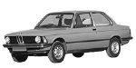 BMW E21 U1031 Fault Code