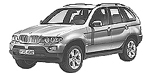 BMW E53 U1031 Fault Code