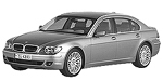 BMW E66 U1031 Fault Code