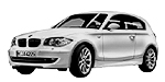 BMW E81 U1031 Fault Code