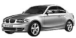 BMW E82 U1031 Fault Code