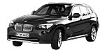 BMW E84 U1031 Fault Code