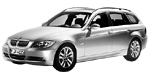 BMW E91 U1031 Fault Code