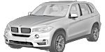 BMW F15 U1031 Fault Code