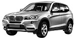 BMW F25 U1031 Fault Code